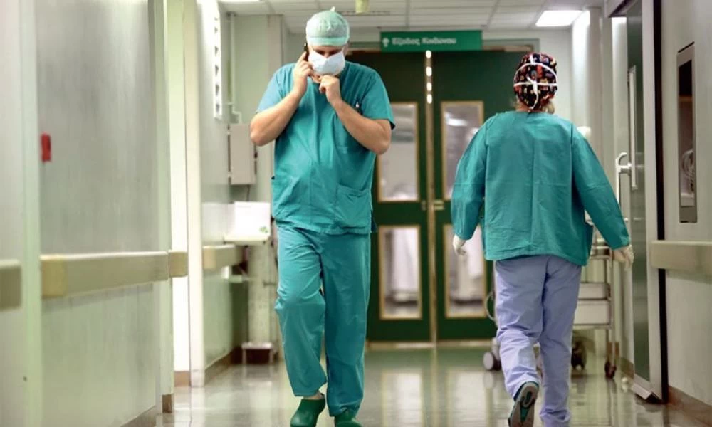 Θεσσαλονίκη: Με 174 γιατρούς θα ενισχυθούν τα νοσοκομεία
